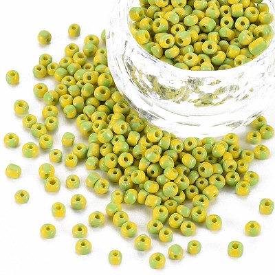 8/0 Glass Seed Beads SEED-S006-1-1