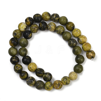 Natural Mixed Gemstone Beads Strands G-F591-22-1