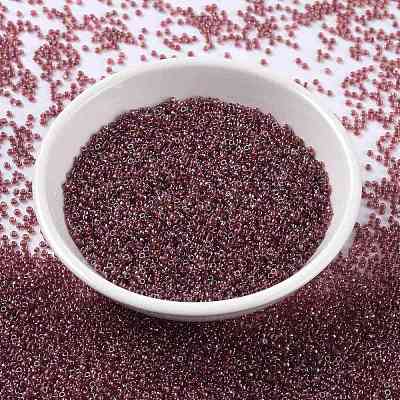 MIYUKI Round Rocailles Beads SEED-JP0010-RR3737-1