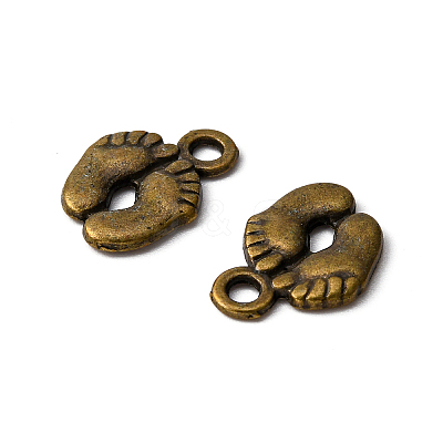 Tibetan Style Alloy Charms LS-K081E071-1