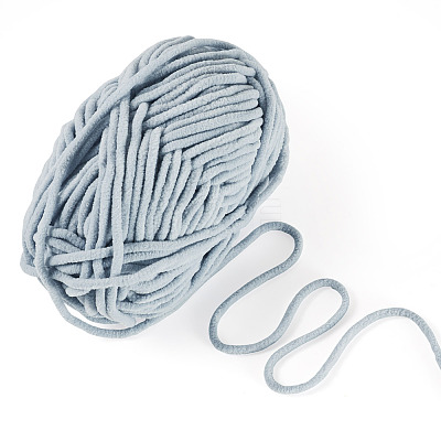1 Skein Soft Crocheting Yarn WCOR-TADJ0001-01E-1