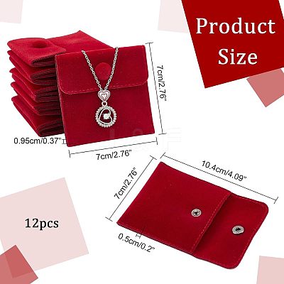 Square Velvet Jewelry Bags TP-NB0001-41A-03-1