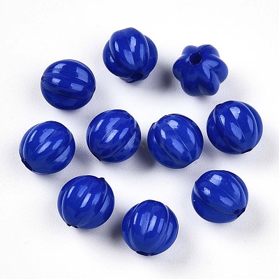 Opaque Acrylic Bead SACR-T017-07A-1