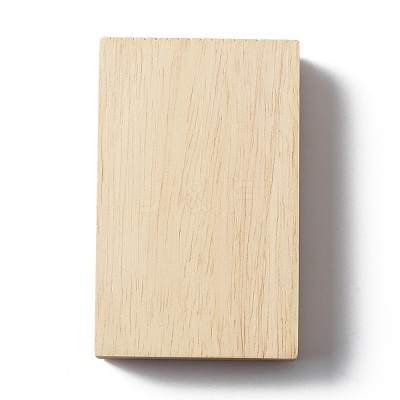 2-Slot Wood Ring Displays RDIS-WH0001-25-1