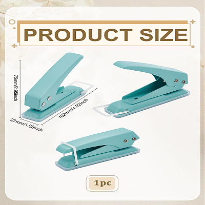 1Pc Iron Craft Hole Punch OFST-LP0001-17D-1