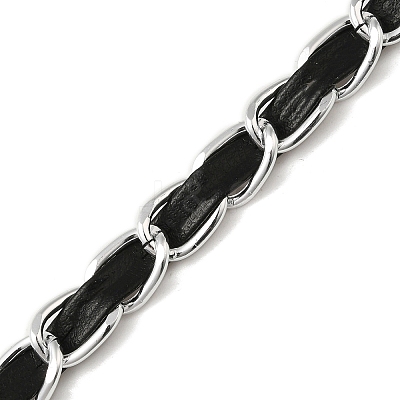 Oxidation Aluminum Rope Chains CHA-NH0001-01A-03-1