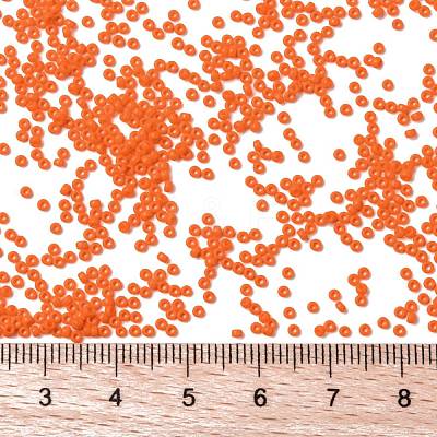 MIYUKI Round Rocailles Beads X-SEED-G009-RR0406-1