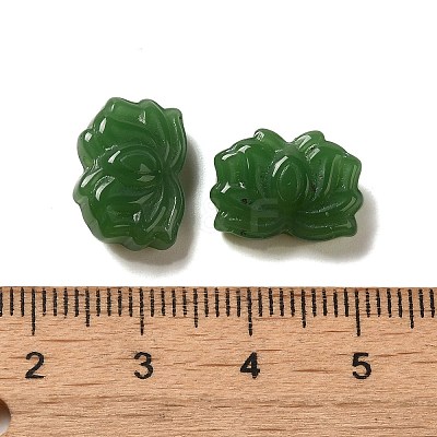 Handmade Lampwork Beads LS-LAMP-P060-04B-1