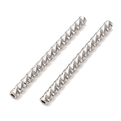 304 Stainless Steel Beads SA-CBA9EEF-01G-P-1
