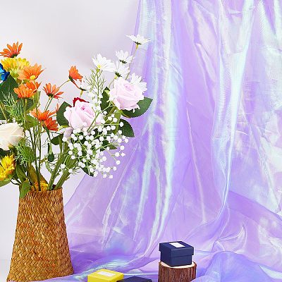 Laser Polyester Fabric AJEW-WH0314-49C-1