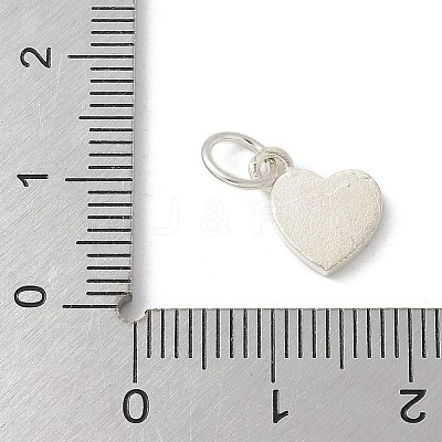 S925 Sterling Silver Pendant STER-H115-05A-S01-1