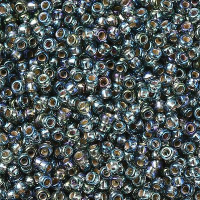 MIYUKI Round Rocailles Beads X-SEED-G007-RR1021-1