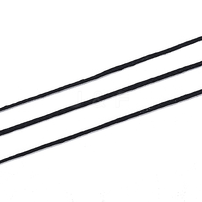 Flat Waxed Polyester Cords YC-K001-17-1