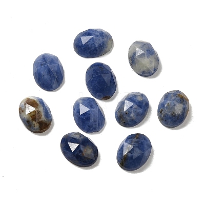 Natural Sodalite Cabochons G-L514-47A-01-1