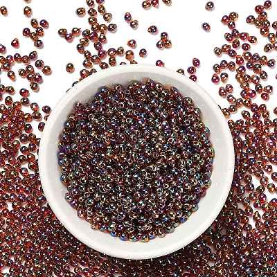 MIYUKI 3.4mm Drop Beads Y-SEED-MY04-DP257-1