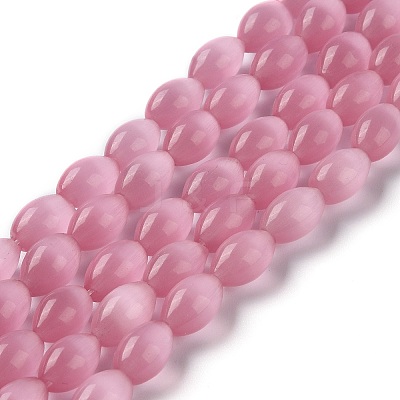 Cat Eye Beads G-NH0003-01-1