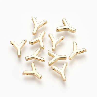 Brass Charms X-KK-S341-50Y-1