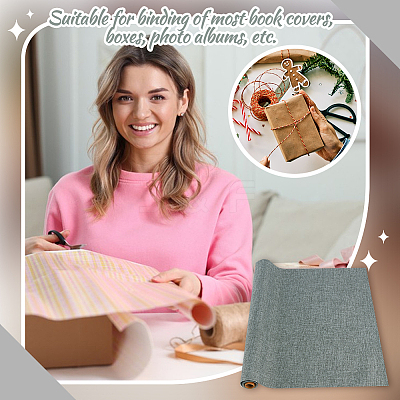 DIY Polyester Fabrics DIY-OC0012-31H-1