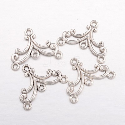 Alloy Chandelier Components EA9730Y-1