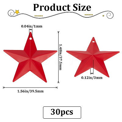 Iron Pendants IFIN-GF0001-44B-01-1