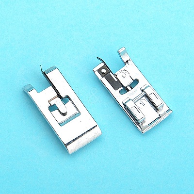 Metal Domestic Sewing Machine Presser Foot PW-WG91825-01-1