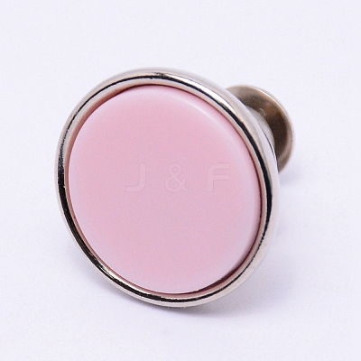 Alloy Button Pins for Jeans PJ-TAC0003-01P-11-1