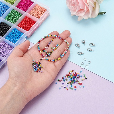 DIY Jewelry Sets DIY-YW0001-71A-1