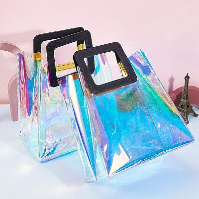 PVC Laser Transparent Bag ABAG-SZ0001-05B-02-1