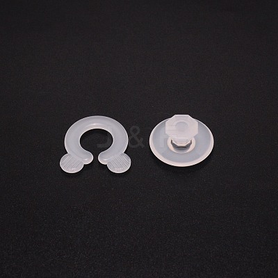 Plastic Cotton Quilt Fixator FIND-WH0094-27-1