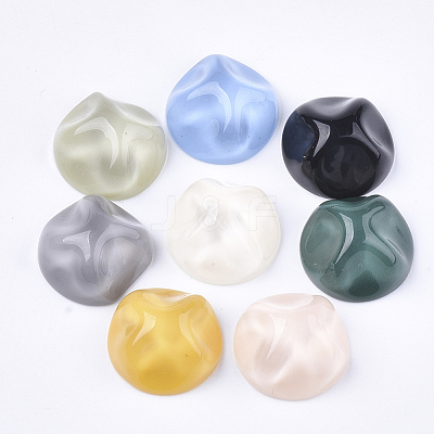 Resin Cabochons RESI-S364-40A-M-1