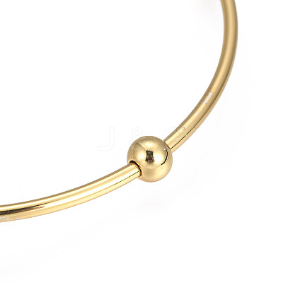 201 Stainless Steel Bangle Sets BJEW-O115-85G-1-1