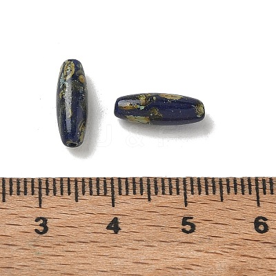 Opaque Colours Glass Seed Beads GL-CBAC3F6-01F-1