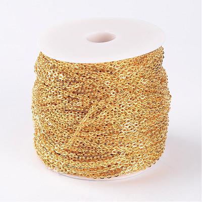 Iron Cable Chains CH-S041-G-LF-1