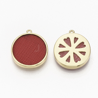 Alloy Pendants PALLOY-T056-115-1