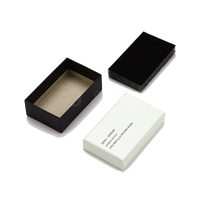 Cardboard Jewelry Boxes CON-E025-B01-02-1