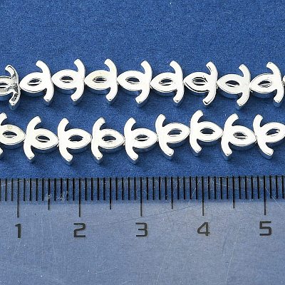 Electroplated Synthetic Non-Magnetic Hematite Beads Strands G-H020-A01-04-1