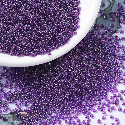 MIYUKI Round Rocailles Beads SEED-X0054-RR0352-1