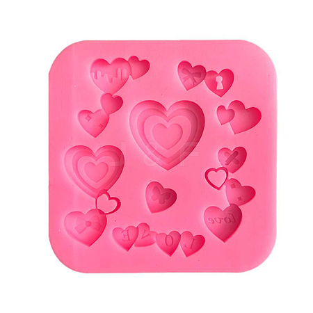 Heart DIY Silicone Molds PW-WG4F94A-02-1