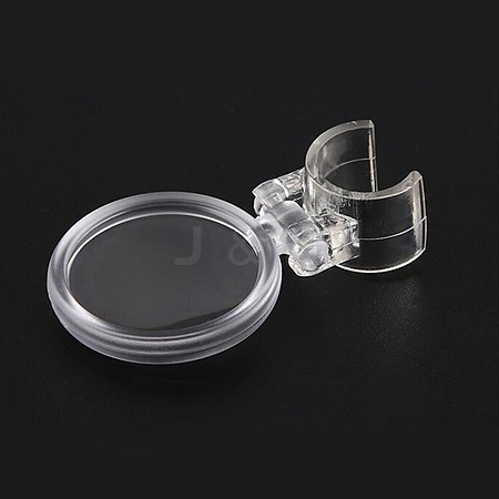 Plastic Frame & Polystyrene Magnifying Glass PW-WGB5FEA-01-1