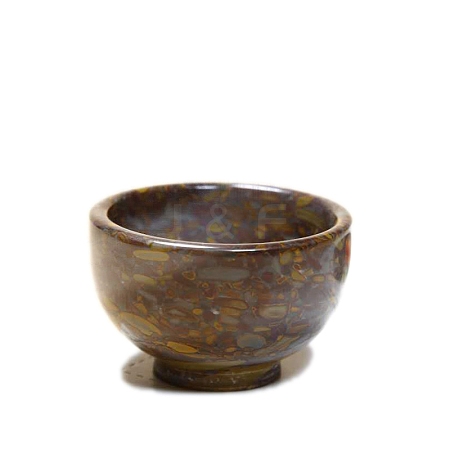 Nuwa Stone Singing Bowls PW-WG08391-01-1