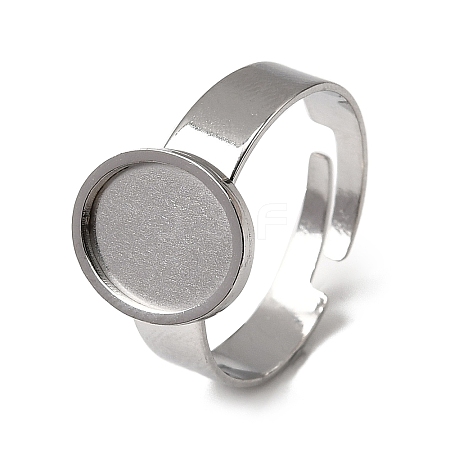 304 Stainless Steel Adjustable Ring Components STAS-D374-03P-04-1