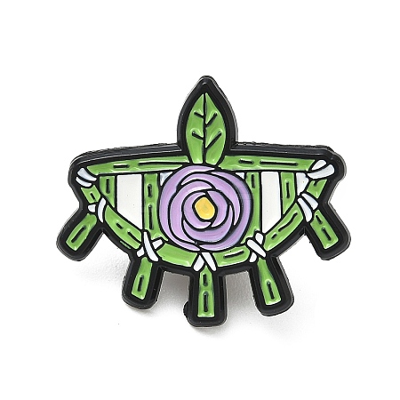 Enamel Pins LS-JEWB-D307-01B-EB-1