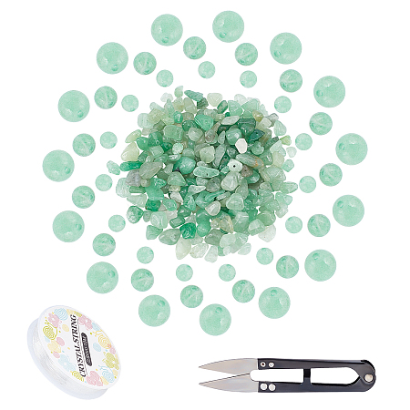 DIY Jewelry Making Kits DIY-SC0016-10-1