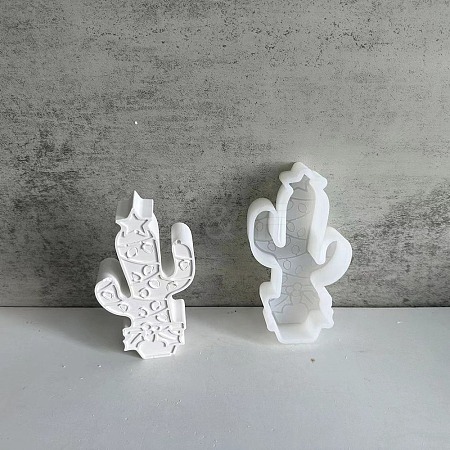 Christmas Candle Holder Silicone Molds LS-SIL-B073-03-1