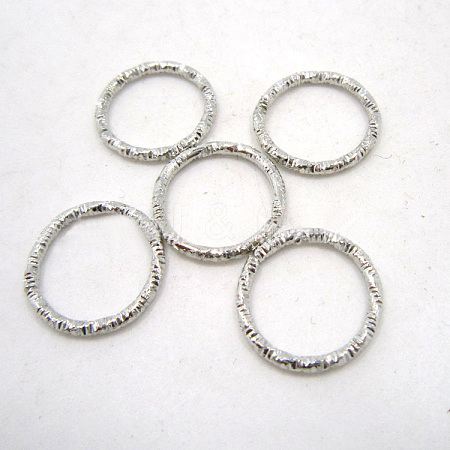 Iron Open Jump Rings IFIN-D086-02-P-1