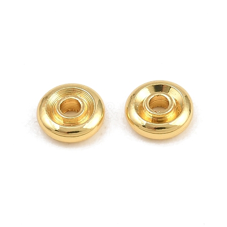 Brass Beads KK-CBA78C7-38A-G-1