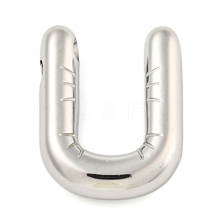Non-Tarnish 304 Stainless Steel Pendants LS-STAS-B071-01P-U-1