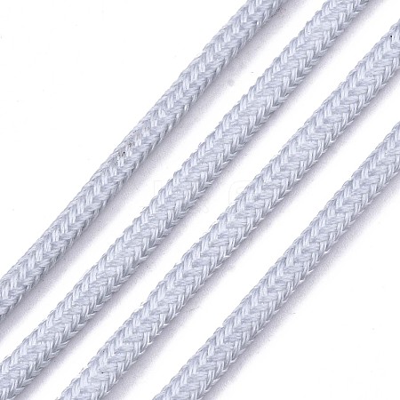 Luminous Polyester Braided Cords OCOR-T015-01A-1
