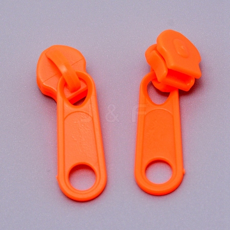 Plastic Zipper Slider KY-WH0024-48Q-1