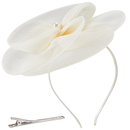 Plastic Hair Bands OHAR-WH20021-006B-1